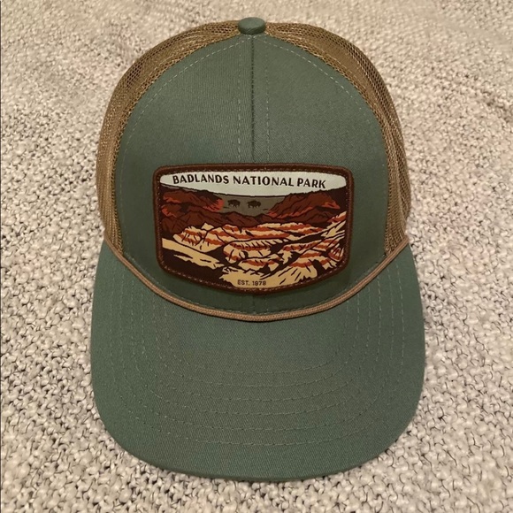 sendero provisions Other - Sendero Provisions Hat- Badlands! Super sick.